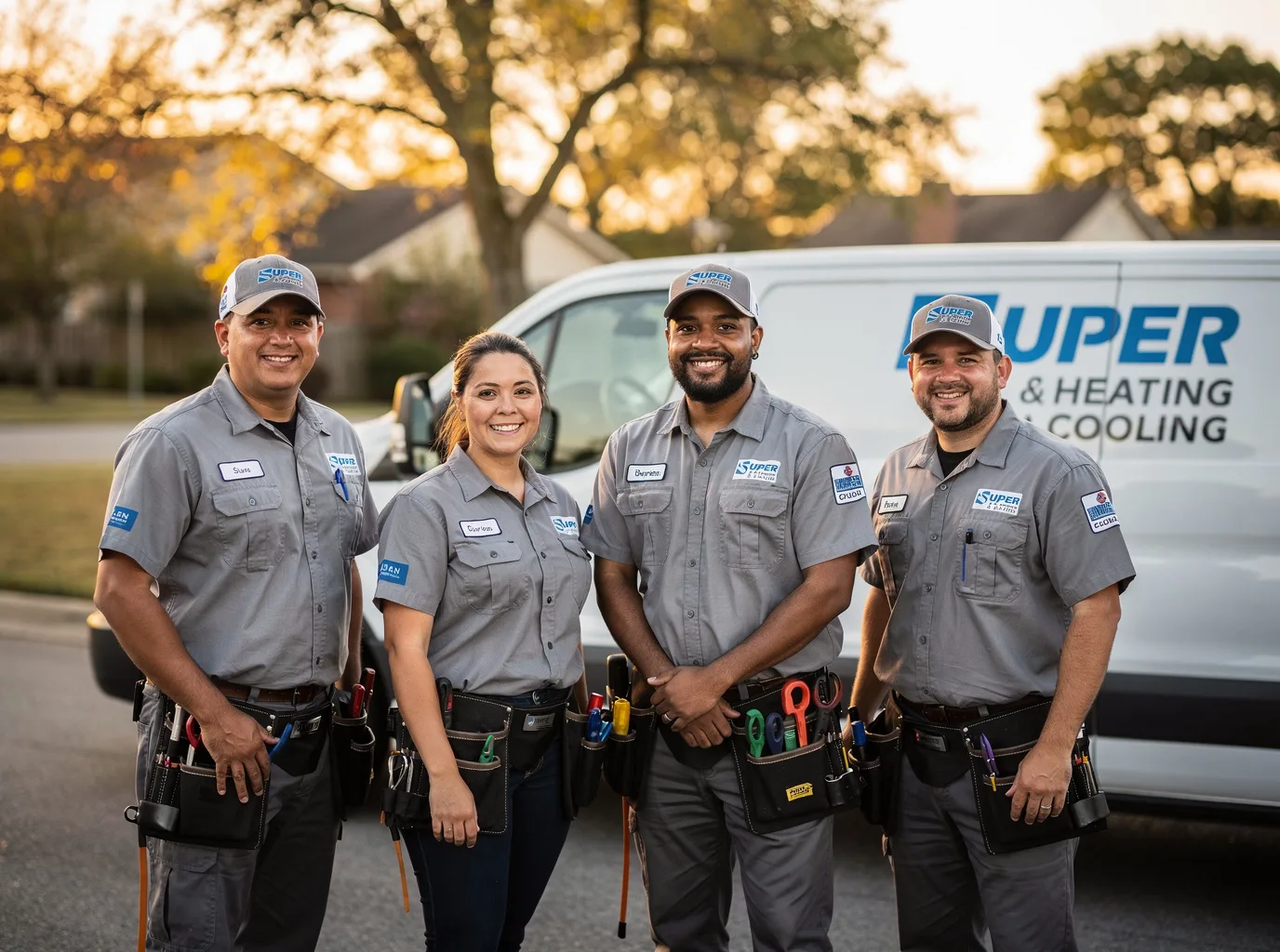 Hvac Repair company in Chester, CA